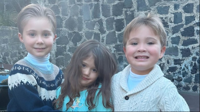 Hijos de Anahí y Dulce María