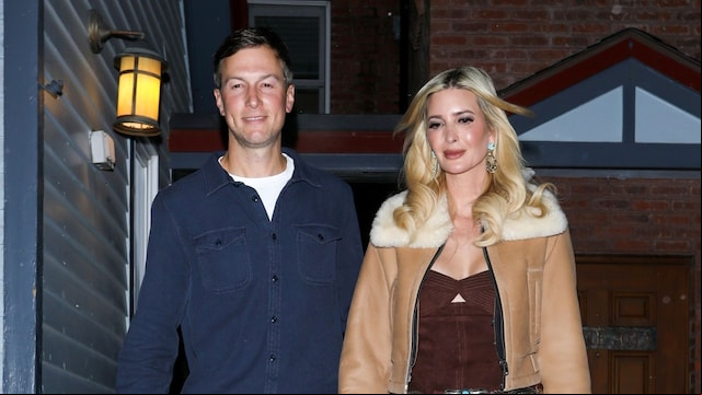 Ivanka Trump en Aspen