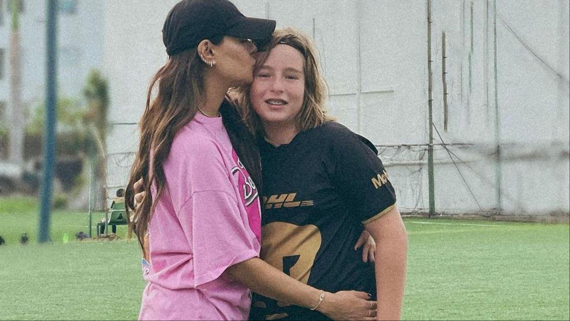 Galilea Montijo comparte por qué su hijo Mateo no estuvo presente en la celebración de su cumpleaños