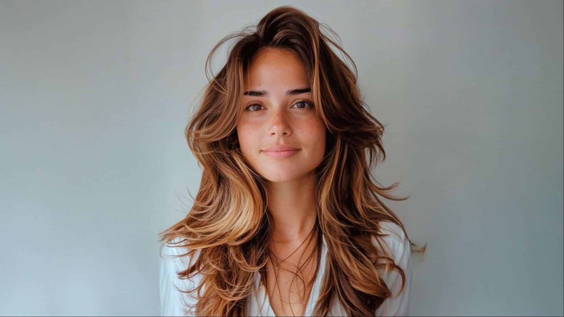 5 cortes mariposa para pelo largo que serán tendencia en peluquerías esta primavera