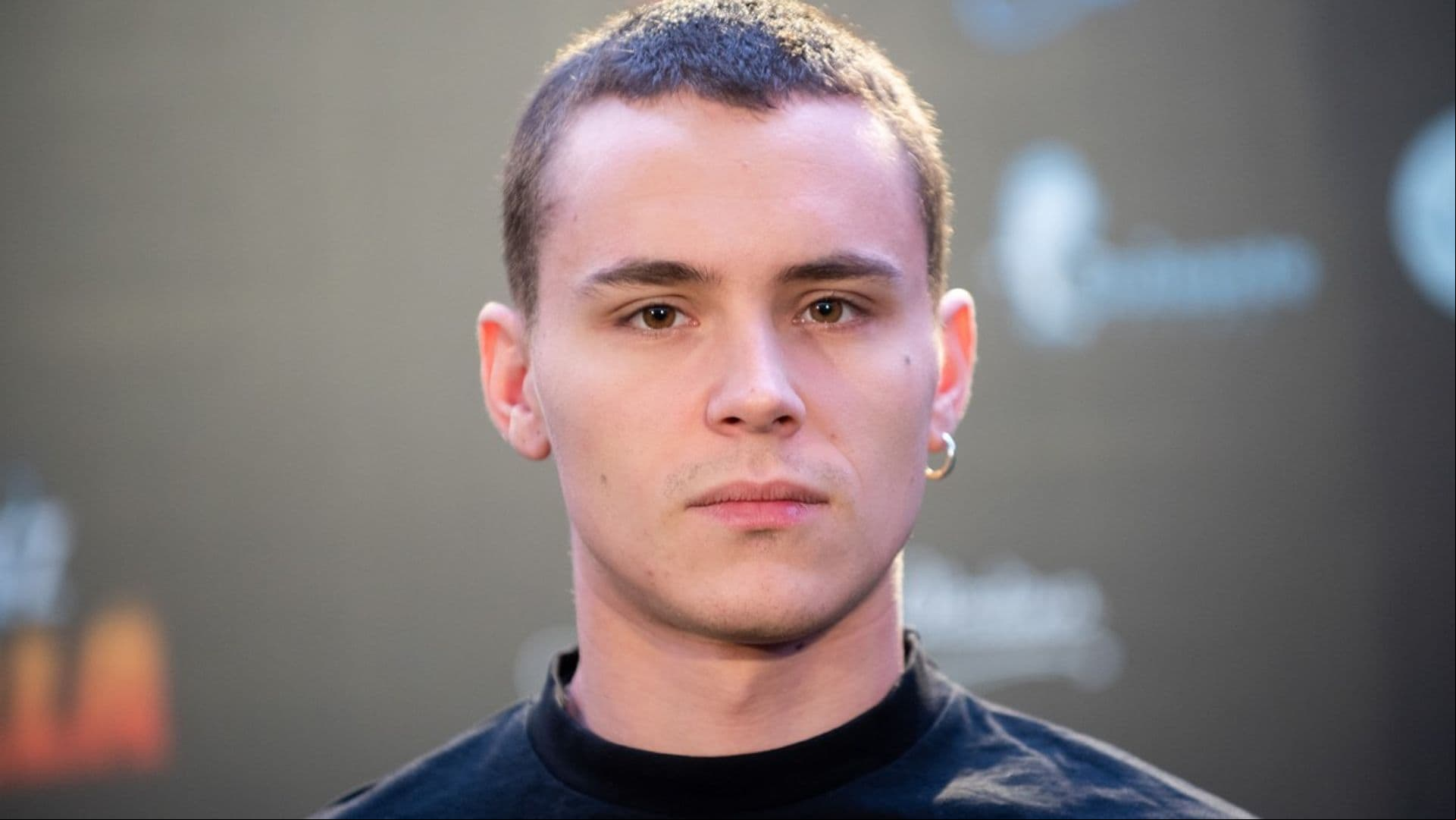 Arón Piper, de 'Élite', recibe críticas por los conciertos que ha dado en México