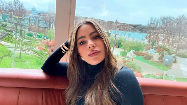 El maquillaje de Sofia Vergara para chicas castañas