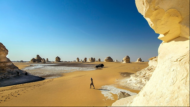 desierto blanco egipto