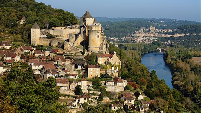 ruta por la dordogne francia