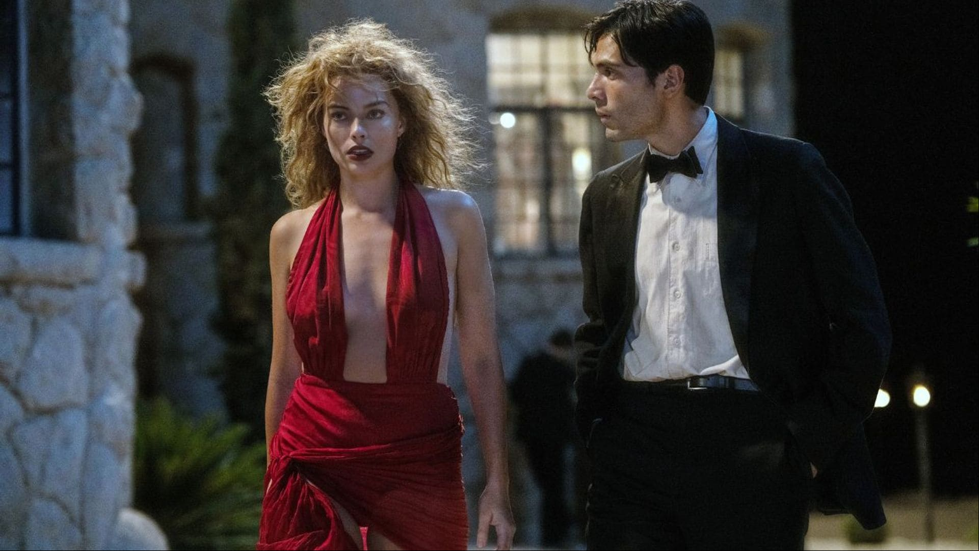 'Babylon': ¿en qué glorias del cine se inspiran los personajes de Margot Robbie y Brad Pitt?