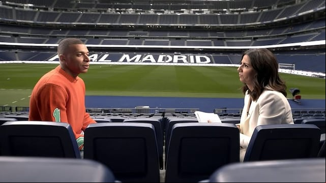 Las 12 claves de la entrevista a Mbappé con Ana Pastor