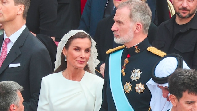Reina Letizia de España