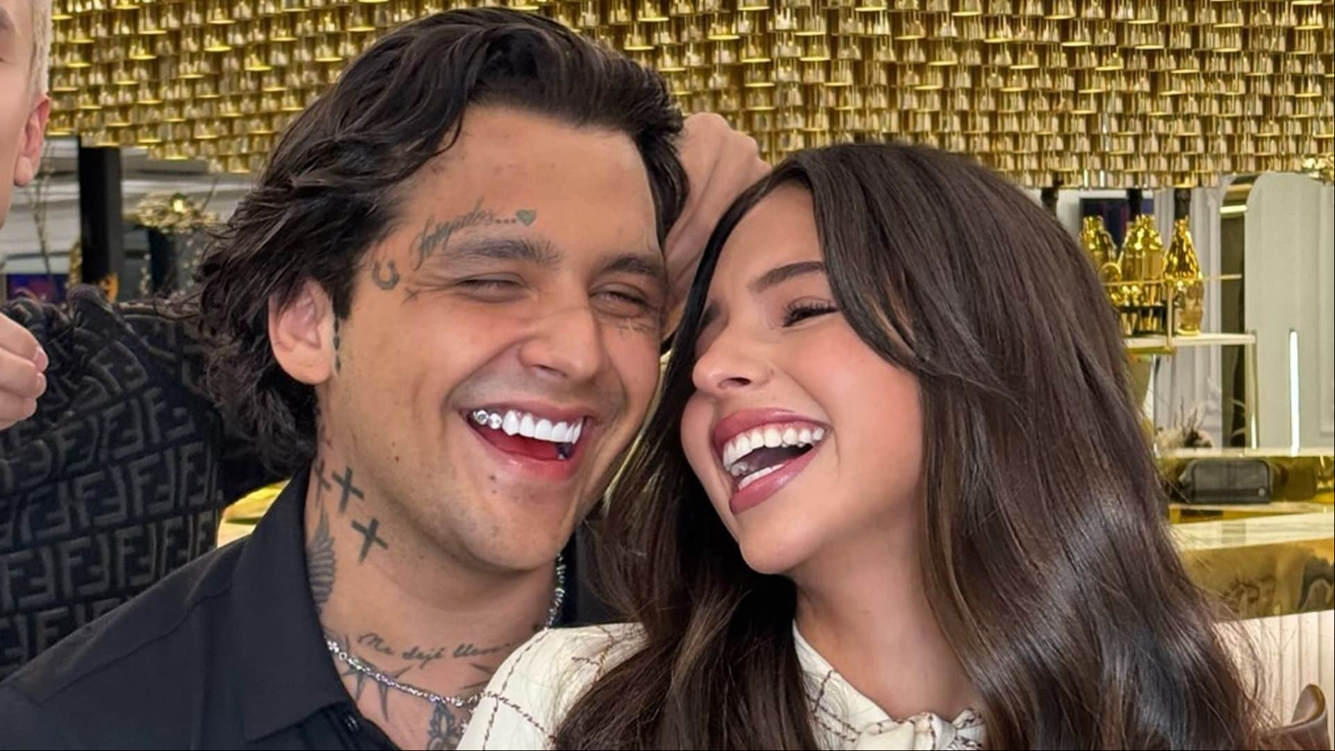 Ángela Aguilar confiesa el reclamo de Christian Nodal por los inicios de su relación