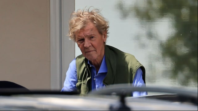 Ernesto de Hannover recibe el alta tras varios días hospitalizado en Madrid