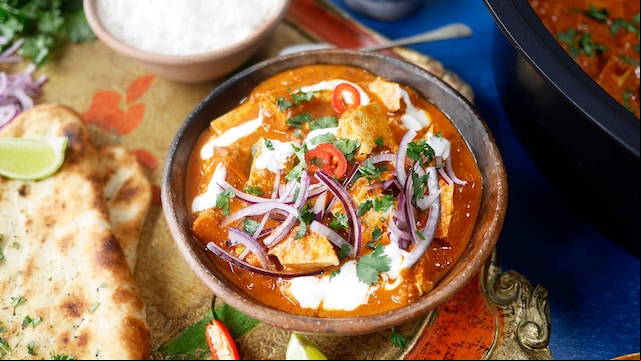 slow cooked tofu