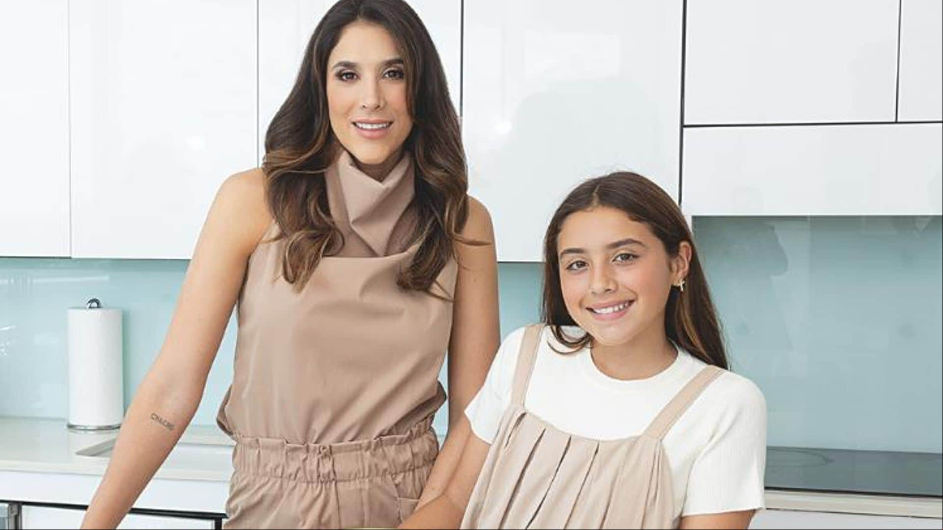 Daniela Ospina, la mamá más orgullosa, celebra la graduación de su hija Salomé
