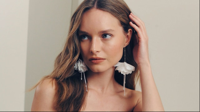 Novia vestida de Zwillinger