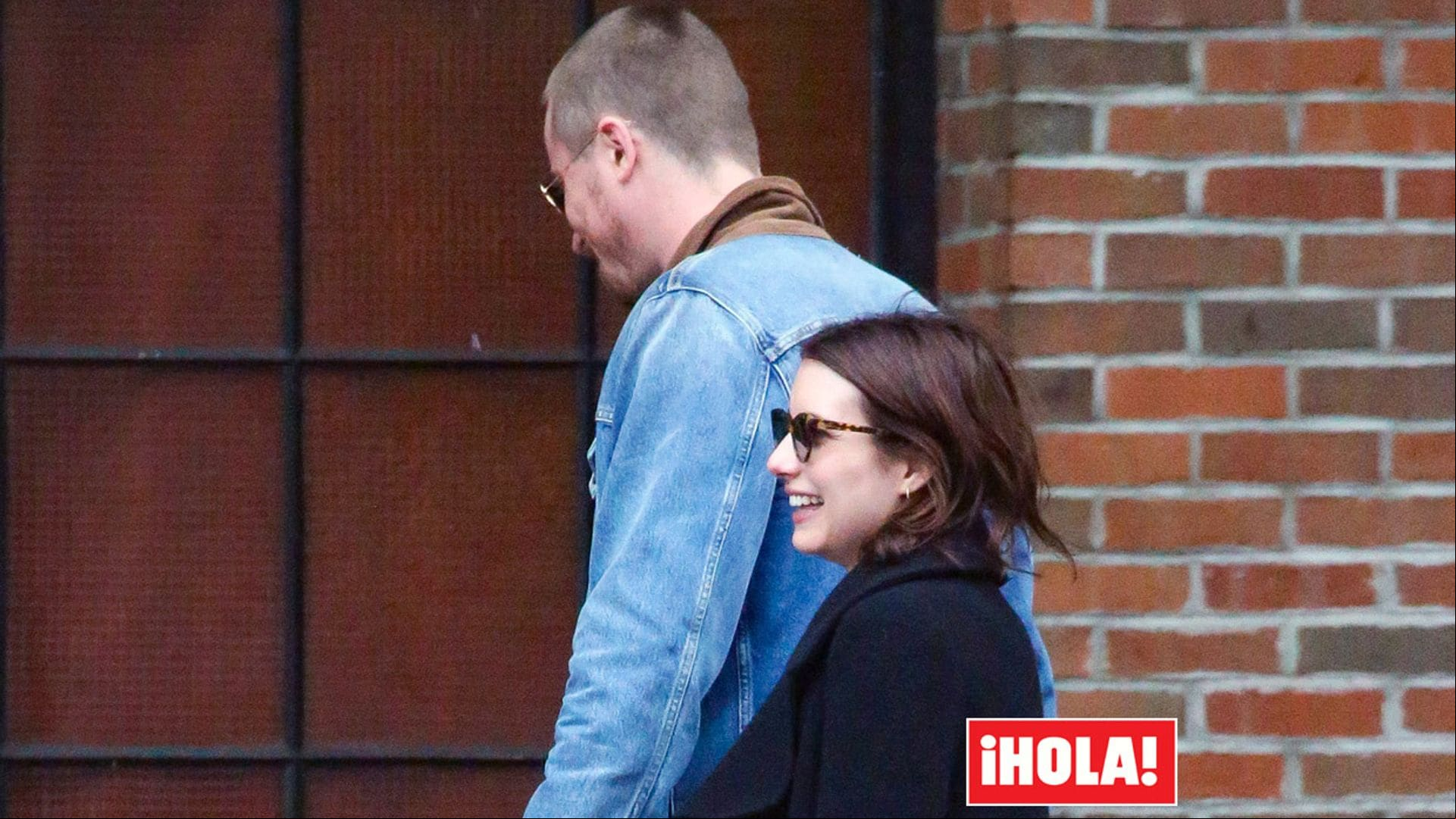 EXCLUSIVA: Emma Roberts recupera la sonrisa con otro actor tras su ruptura con Evan Peters