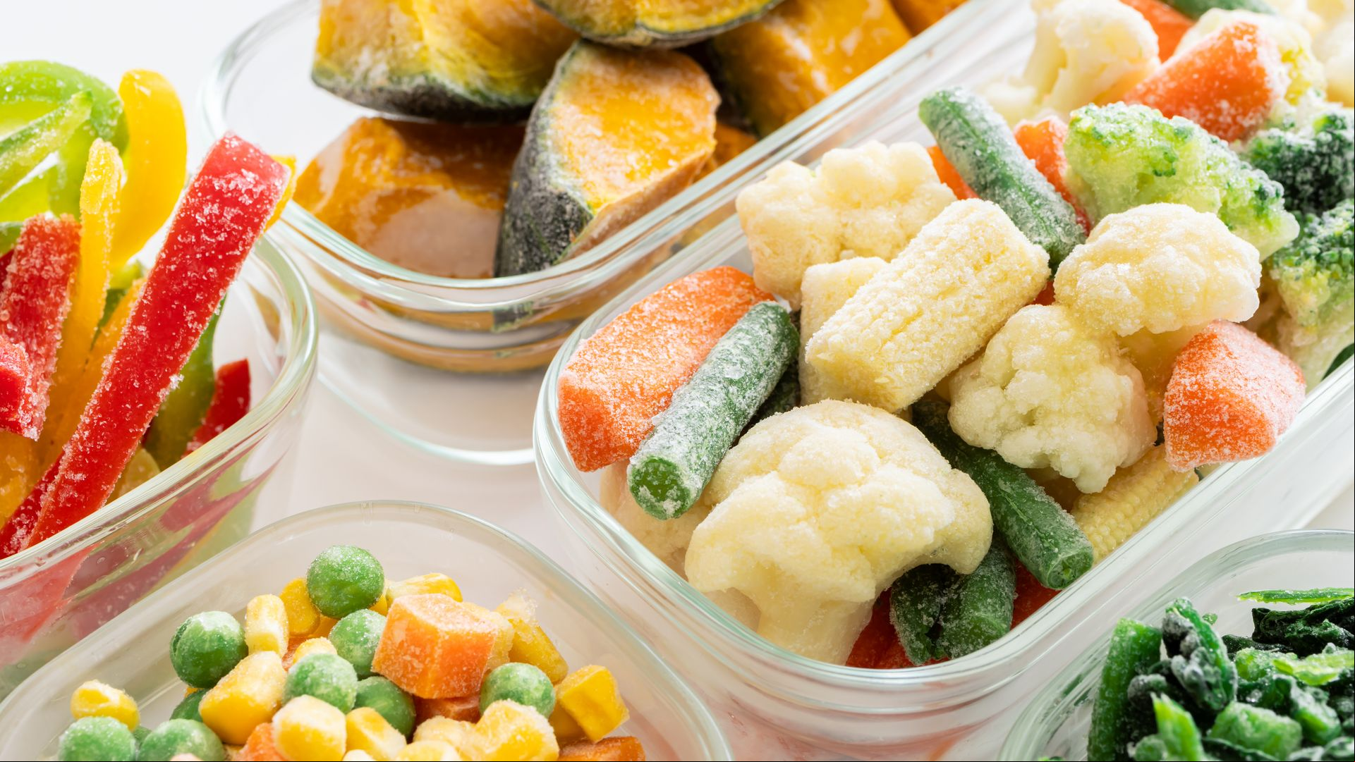Cocina exprés: platos saludables con verduras ultracongeladas en 15 minutos