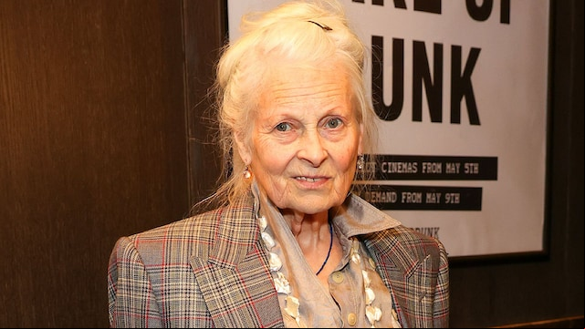 vivienne getty