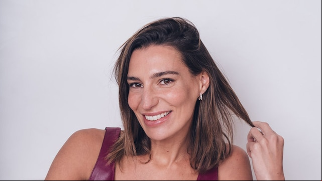Eugenia Osborne cambia de look