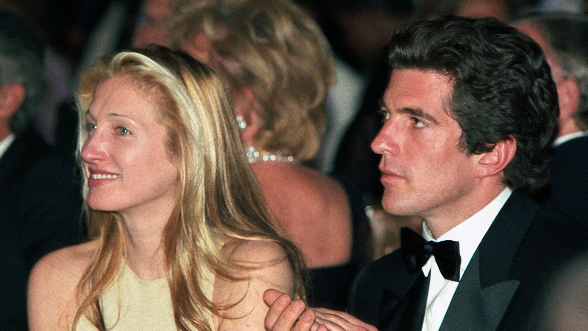 El trágico romance que marcó los 90: esta es la actriz que dará vida a Carolyn Bessette en la pantalla