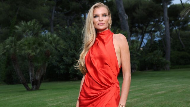 CAP D'ANTIBES,  - MAY 22: Esther CaÃ±adas attends the amfAR Gala Cannes 2025 presented by Chopard at Hotel du Cap-Eden-Roc on May 22, 2025 in Cap d'Antibes, .  (Photo by Pascal Le Segretain/amfAR/Getty Images for amfAR)