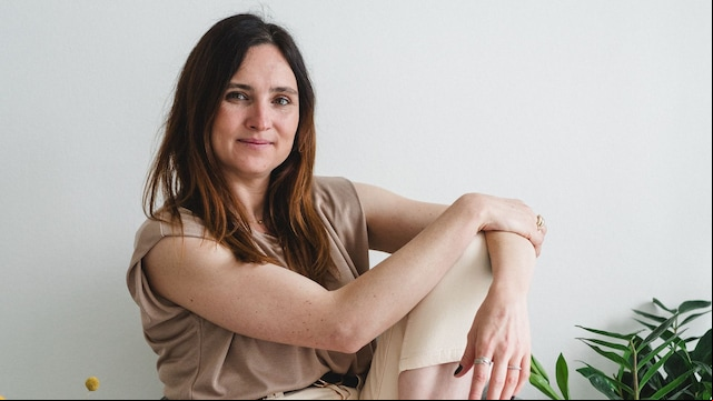 Paola Roig, psicóloga perinatal