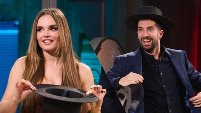 Broncano responde con humor al "San Fadao" de Melody tras su espantada