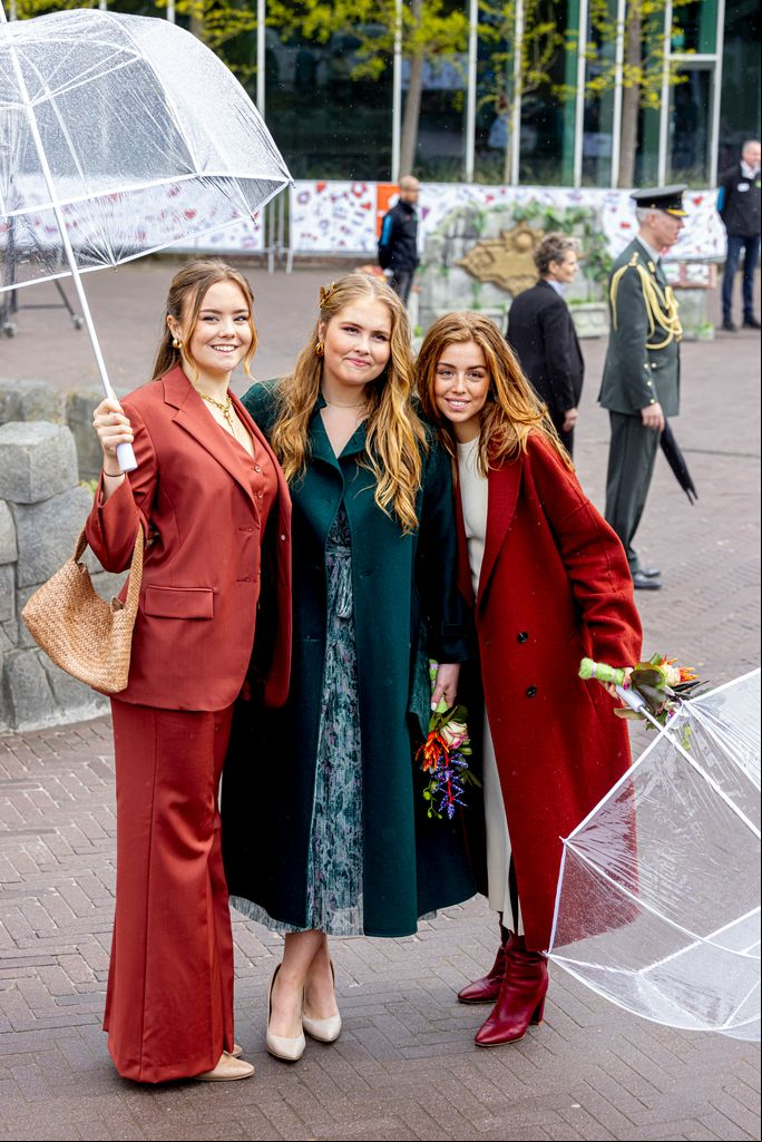 Amalia de Holanda Alexia Ariane