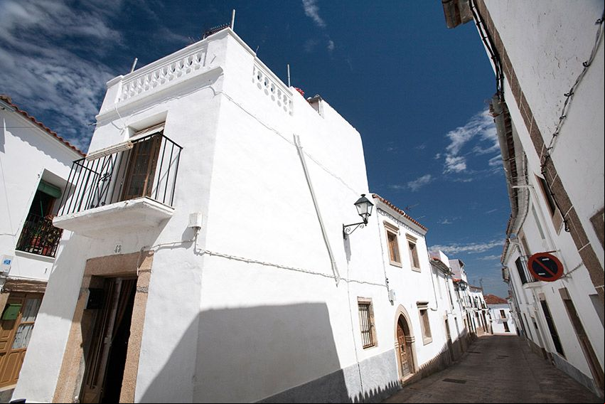 Judería, Valencia de Alcántara, Cáceres, Extremadura