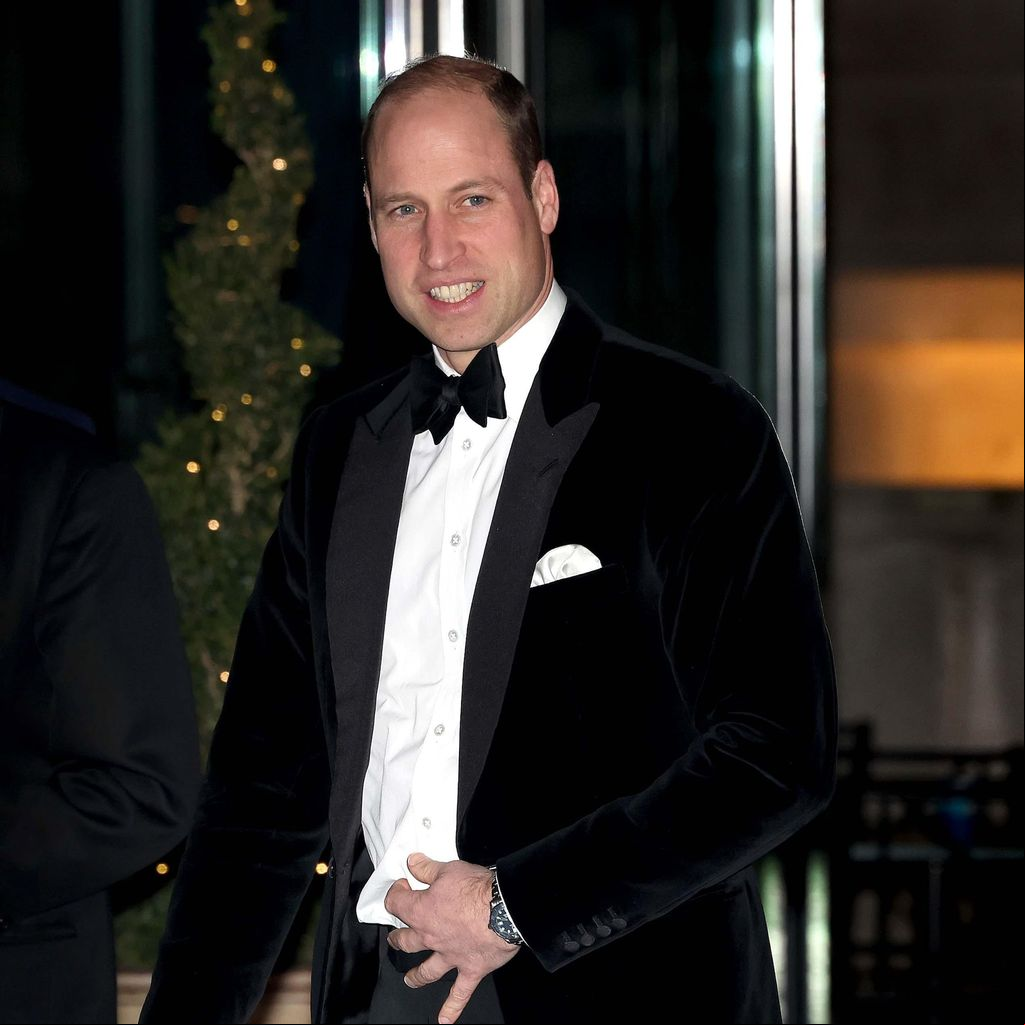 el pr ncipe william