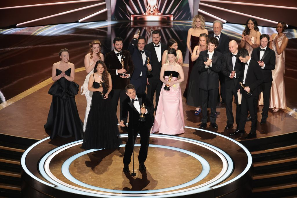 Anora se lleva el Oscar a la mejor película