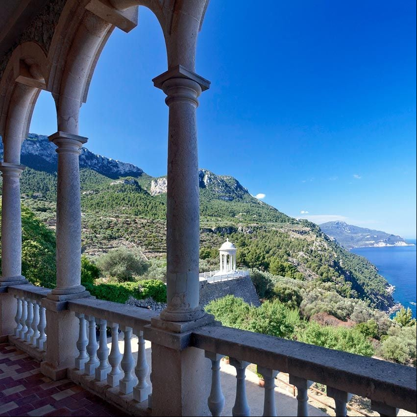 Finca de Son Marroig, Mallorca