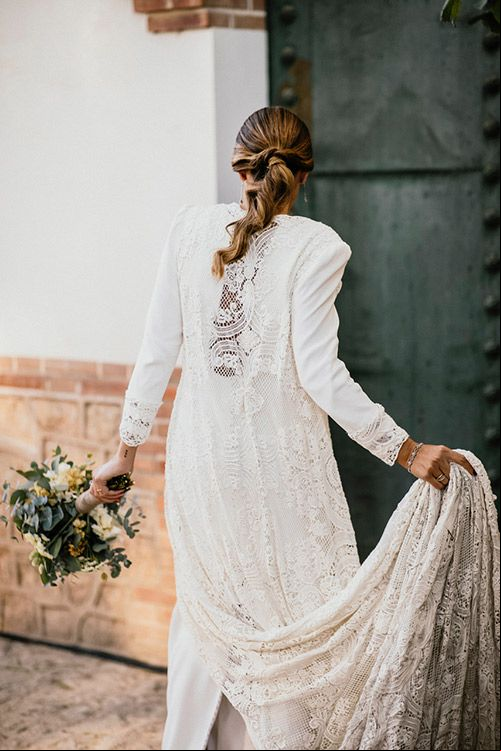 vestido novia aleste