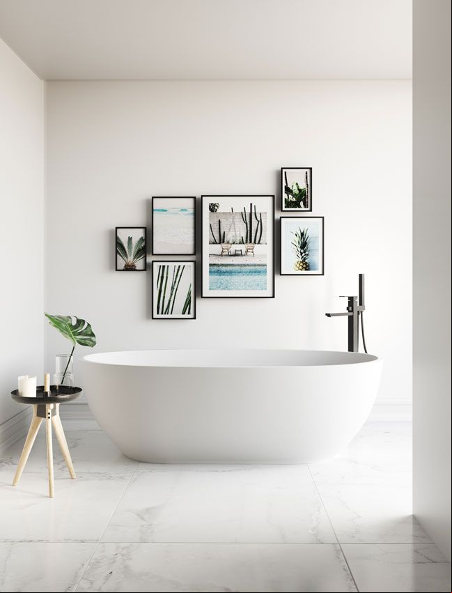 baño chic 20a