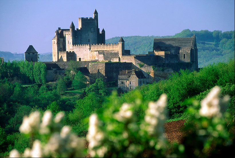 chateau-beynac