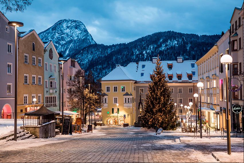 Kufsteinerland-AUSTRIA