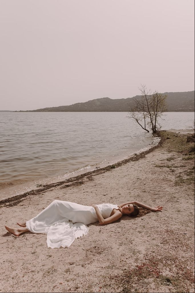 Vestidos de novia Lorena Formoso colección 2025