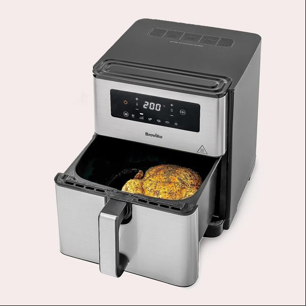 freidora aire breville
