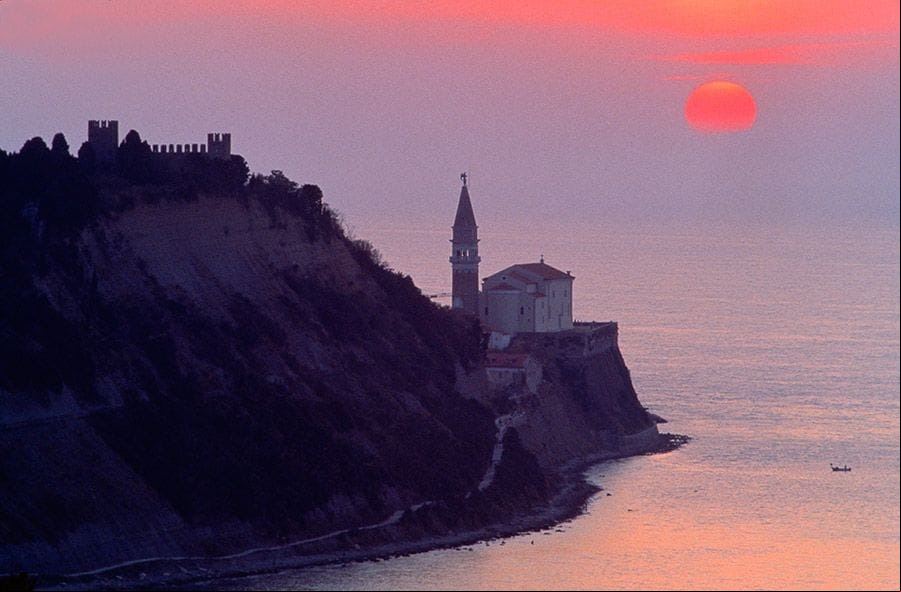 Piran eslovenia