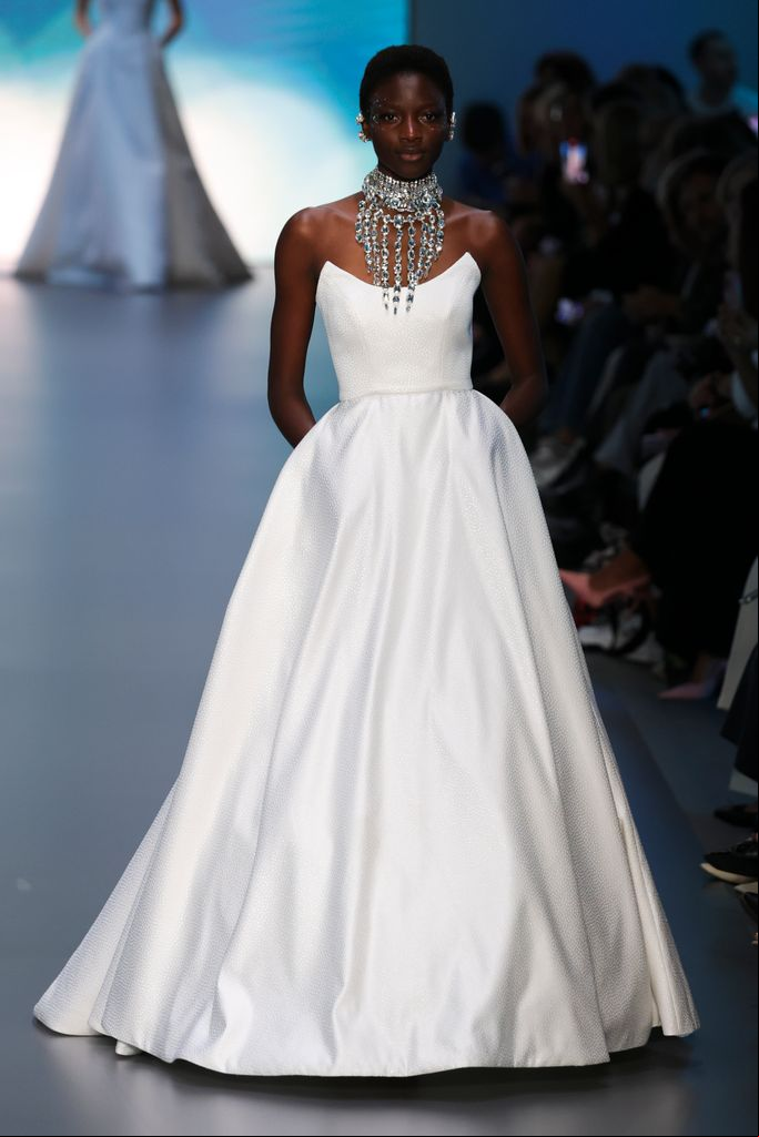 Vestido de Jesús Peiró