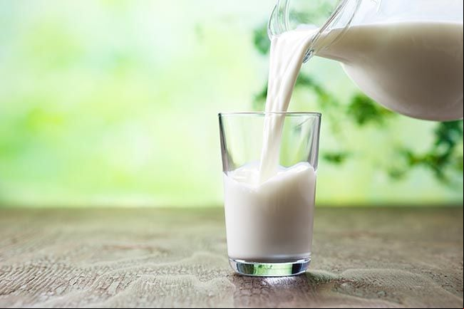 Leche