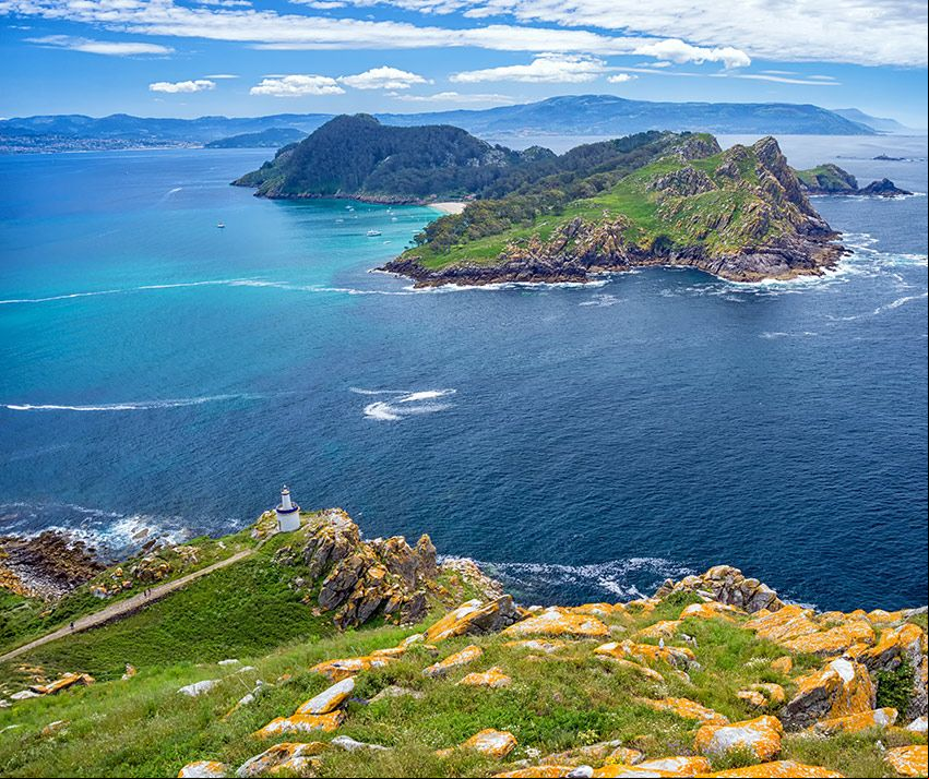 islas cies