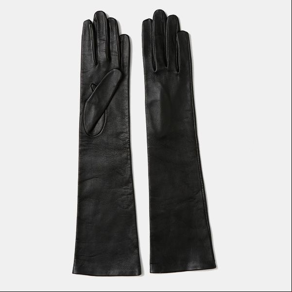 guantes cuero