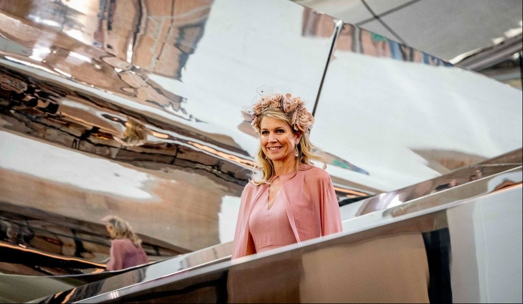 Máxima de Holanda