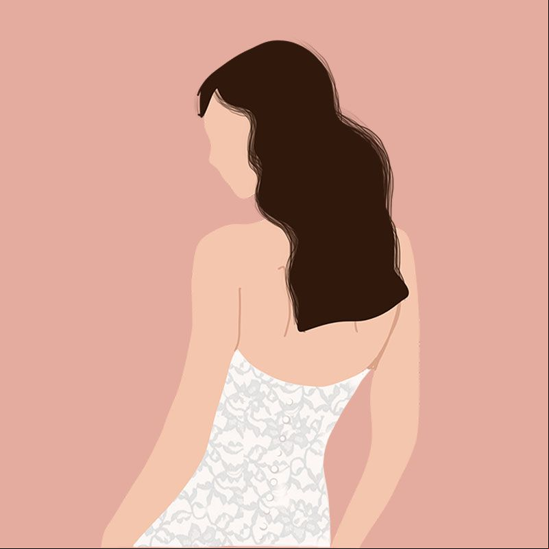 strapless
