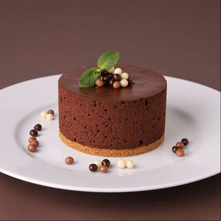 mousse choco adobe