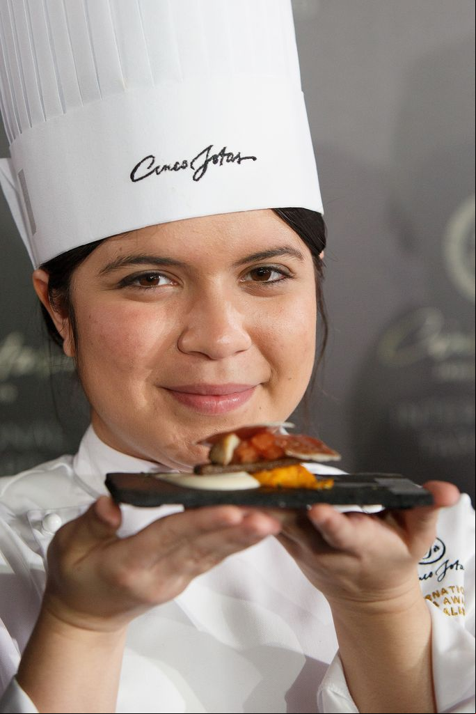 Chef Paulette Tejada elegida en Latina Powerhouse 2024