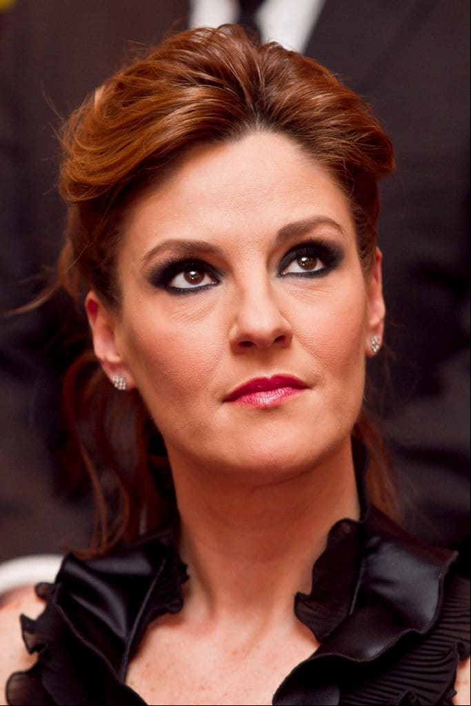 Chantal Andere confiesa que decretó su participación en 'Velvet, el Nuevo Imperio'