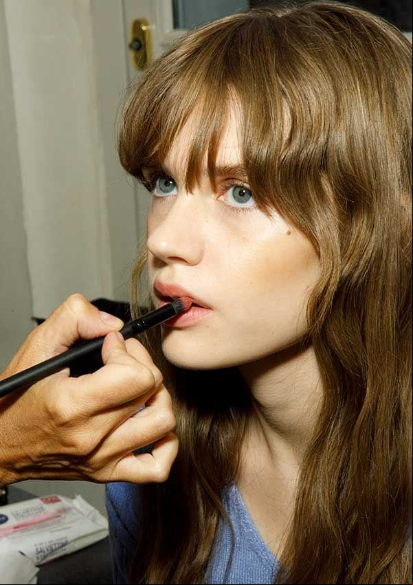 limpiar las brochas de maquillaje