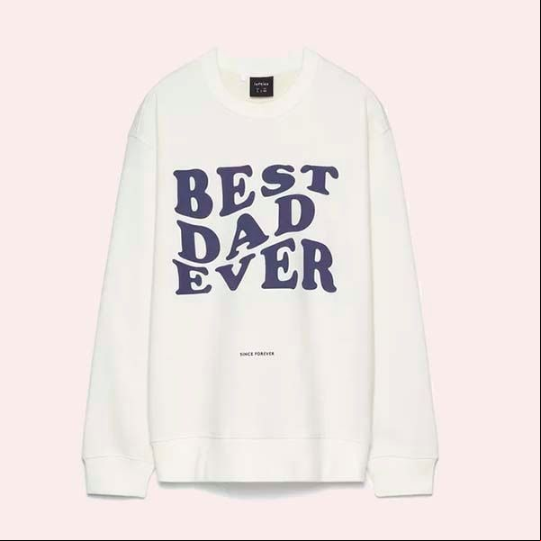 Sudadera Familiar Best Dad de Lefties