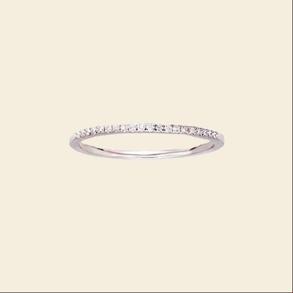 Anillo de compromiso Gold&Roses
