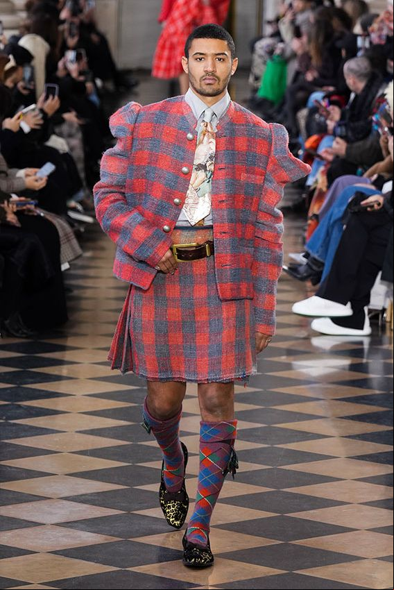 vivienne westwood desfile 29