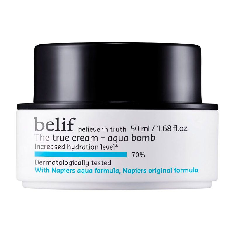 crema belif